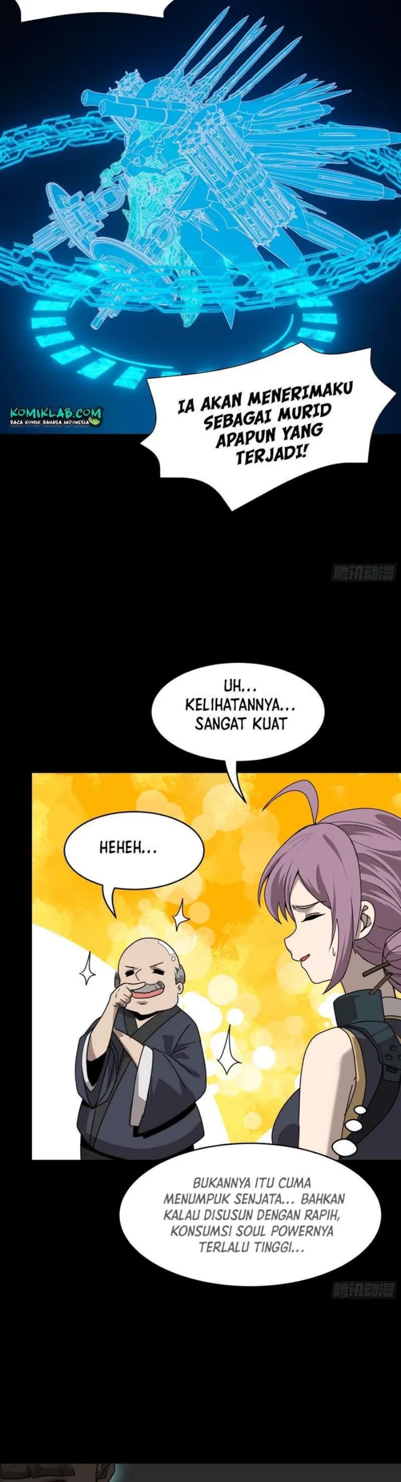Legend Of Star General Chapter 94 Halaman 10