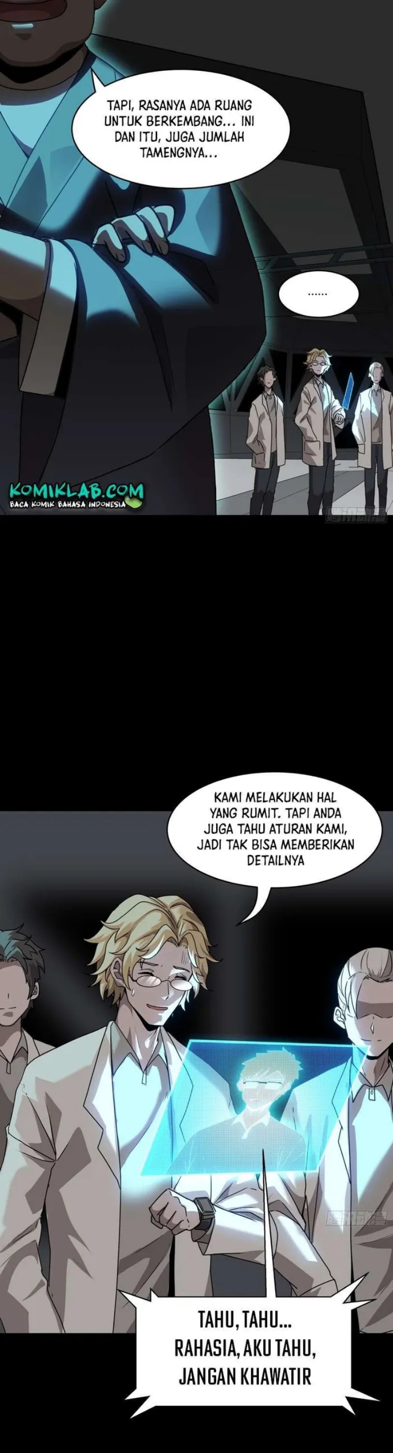 Legend Of Star General Chapter 94 Halaman 11