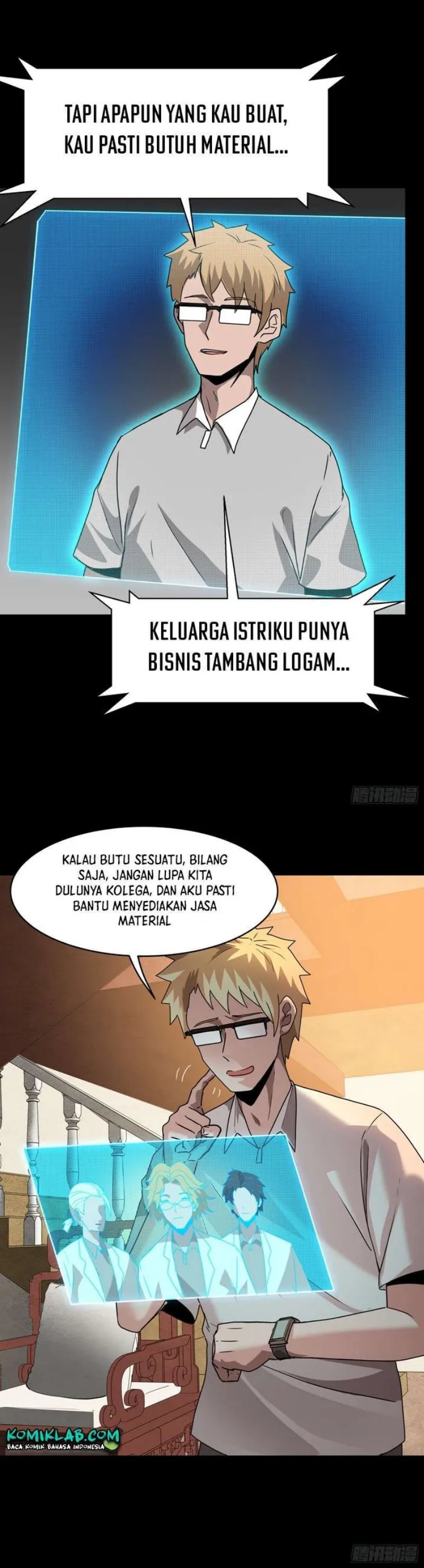 Legend Of Star General Chapter 94 Halaman 12