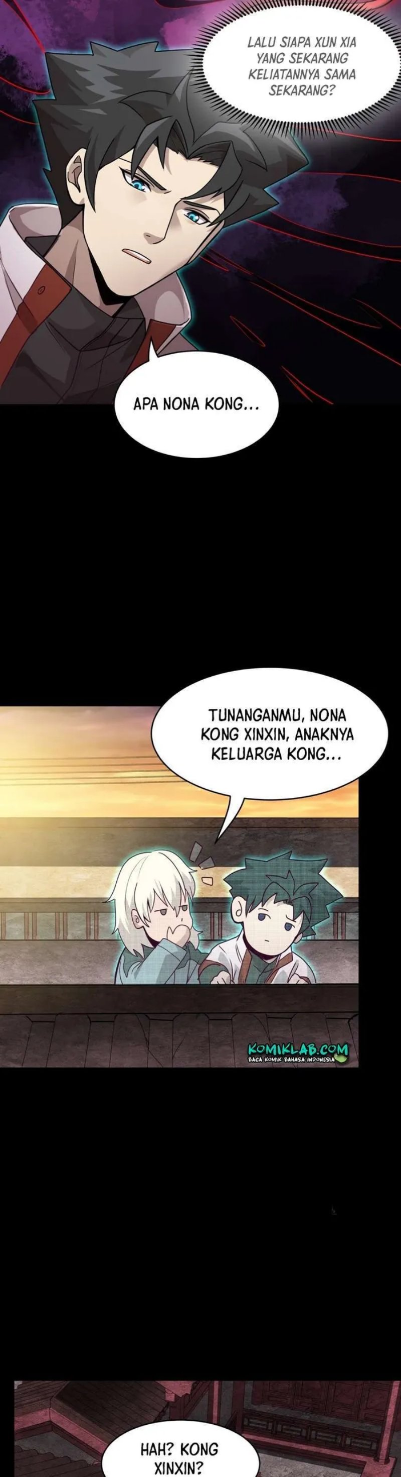 Legend Of Star General Chapter 94 Halaman 18
