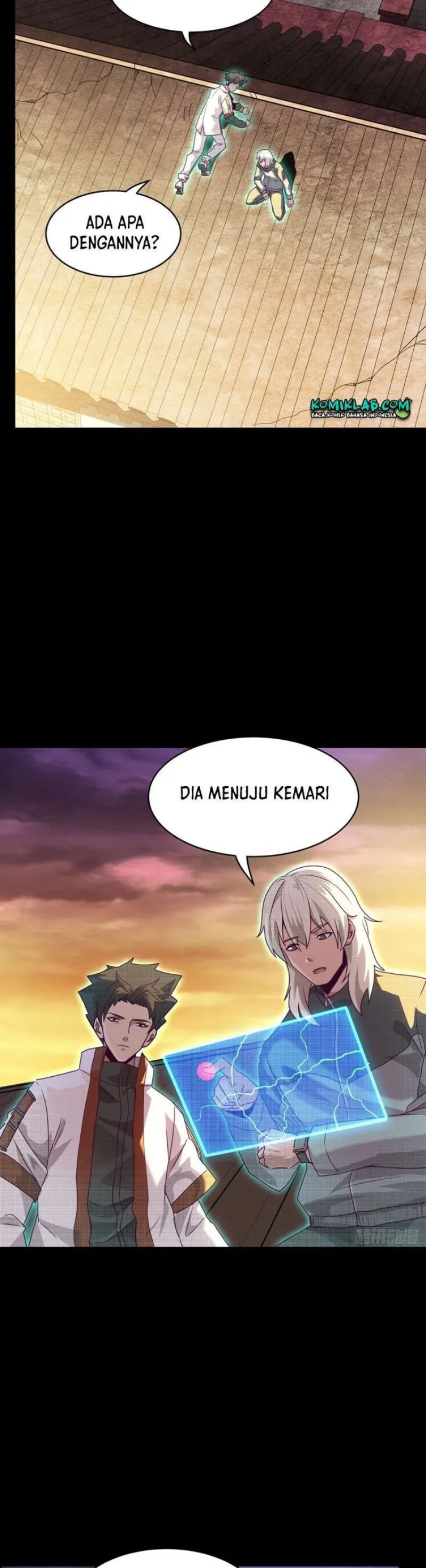 Legend Of Star General Chapter 94 Halaman 19