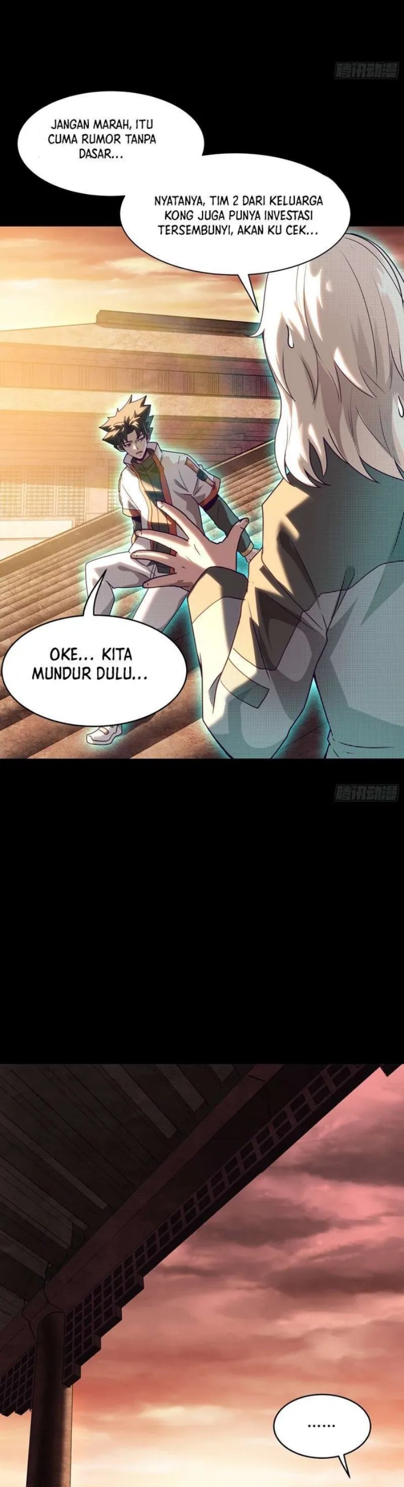 Legend Of Star General Chapter 94 Halaman 21