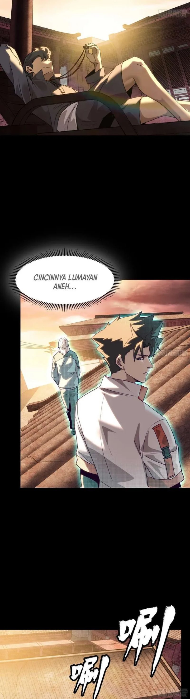 Legend Of Star General Chapter 94 Halaman 22