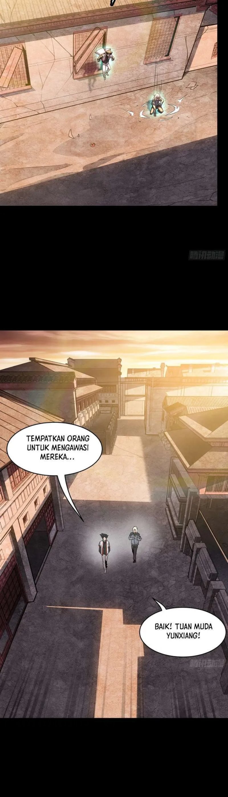 Legend Of Star General Chapter 94 Halaman 23