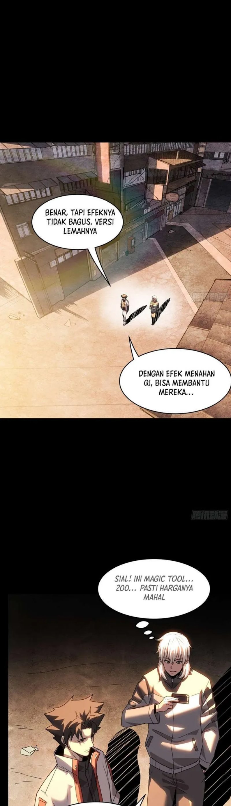 Legend Of Star General Chapter 94 Halaman 25