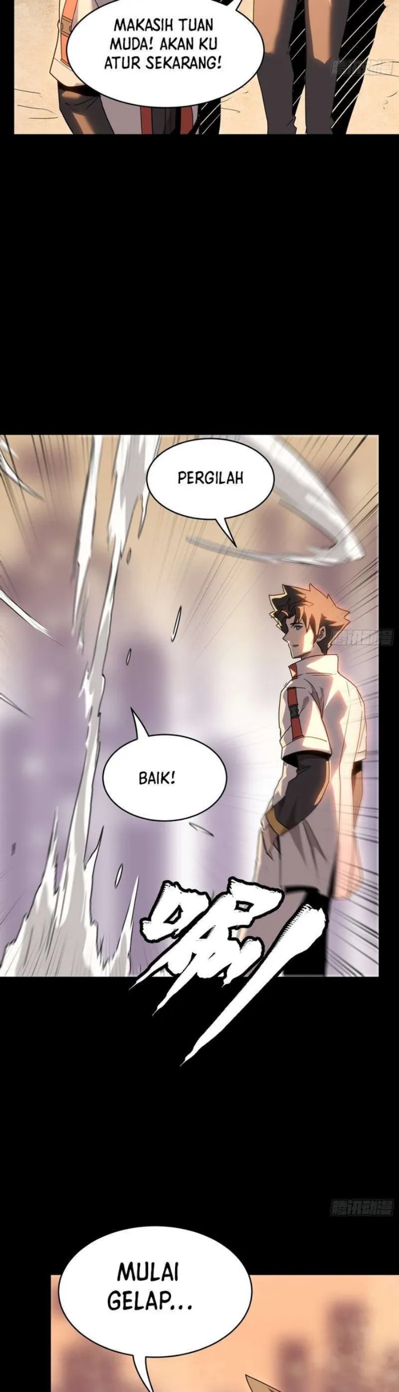 Legend Of Star General Chapter 94 Halaman 26