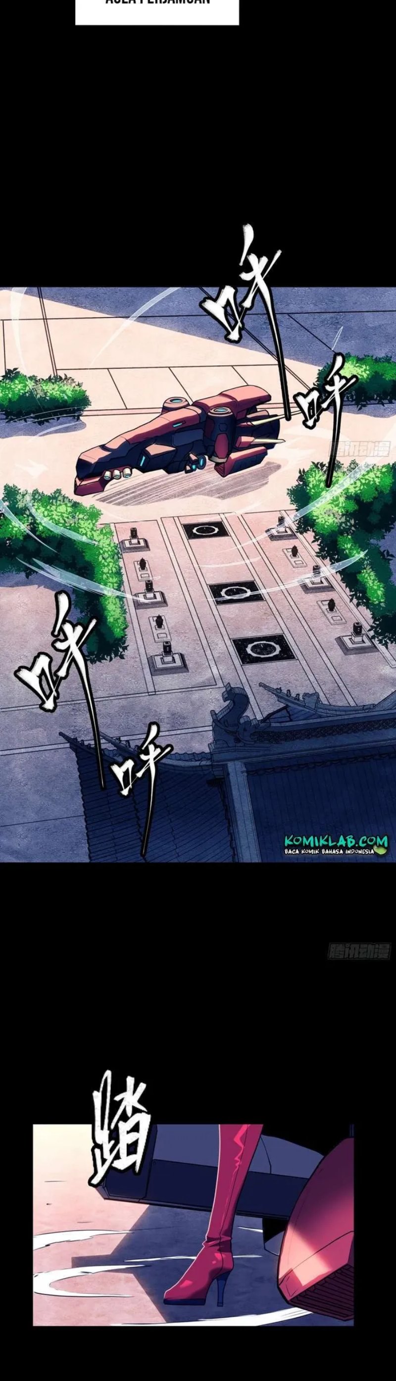 Legend Of Star General Chapter 94 Halaman 29