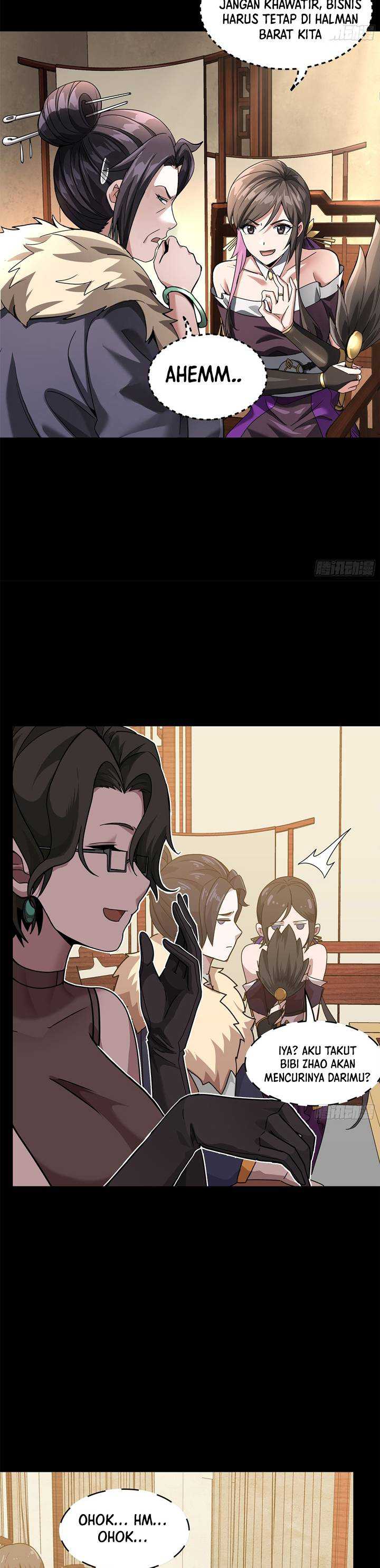 Legend Of Star General Chapter 100 Halaman 6