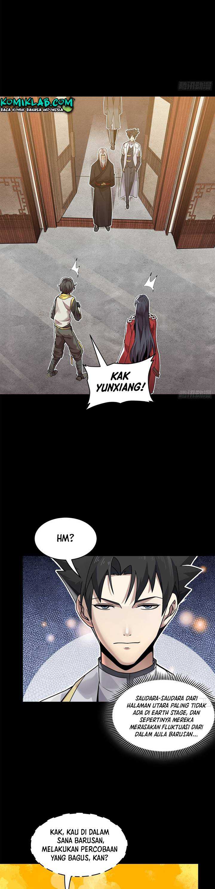Legend Of Star General Chapter 100 Halaman 8