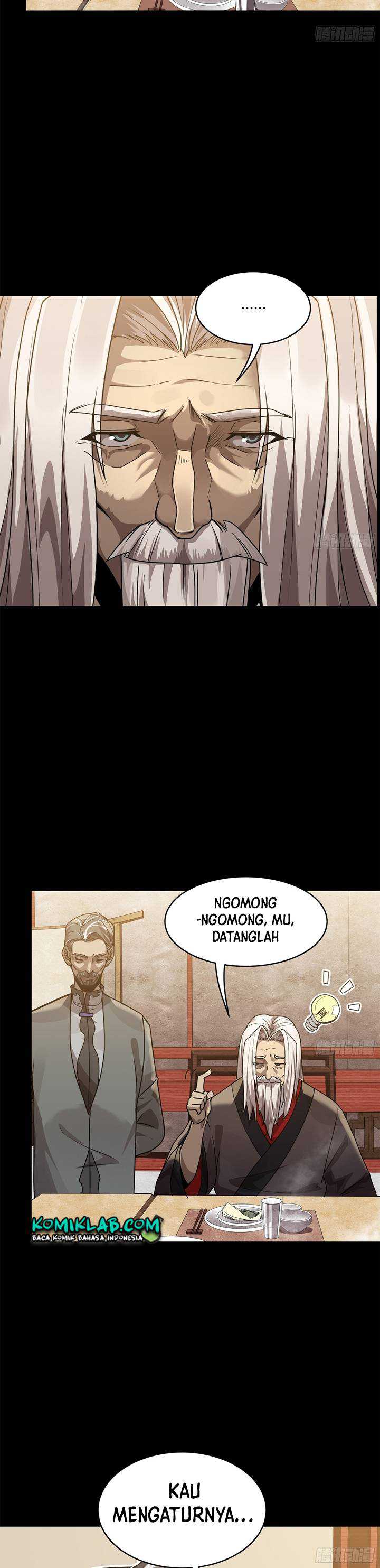 Legend Of Star General Chapter 100 Halaman 12