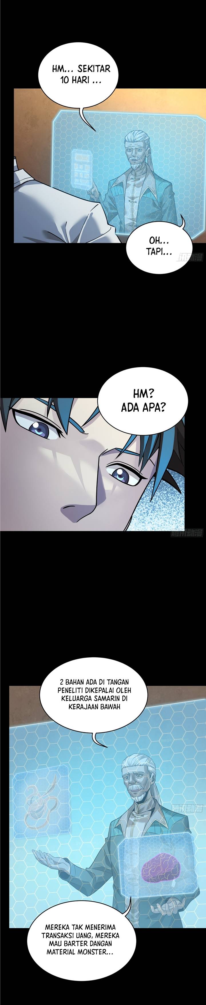 Legend Of Star General Chapter 102 Halaman 6
