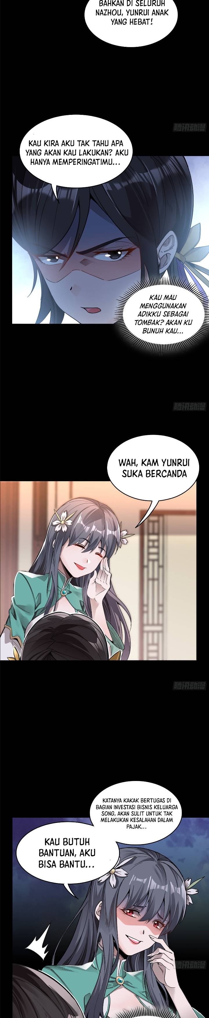 Legend Of Star General Chapter 102 Halaman 13