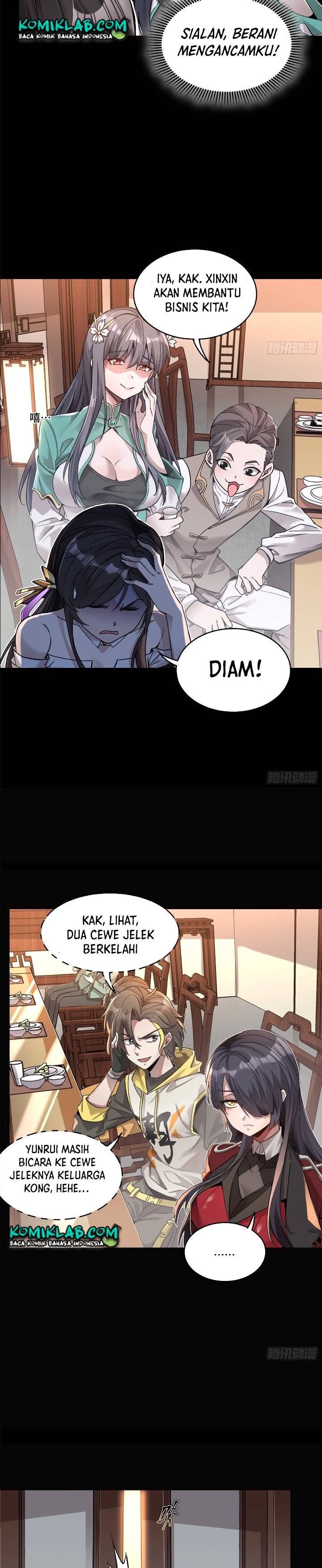 Legend Of Star General Chapter 102 Halaman 14
