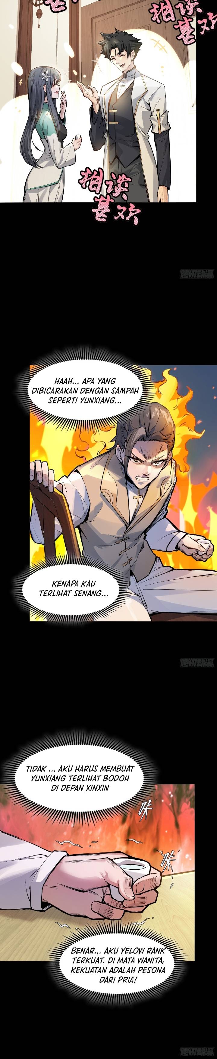 Legend Of Star General Chapter 102 Halaman 17