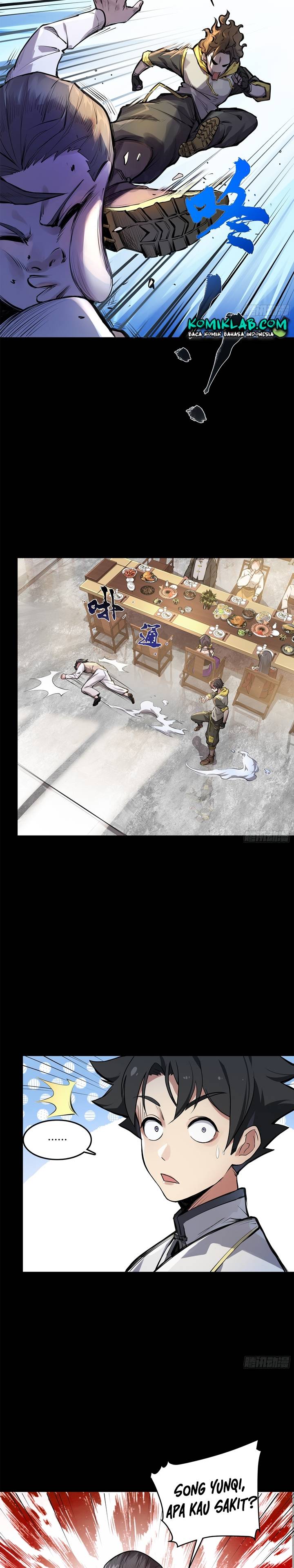 Legend Of Star General Chapter 102 Halaman 19