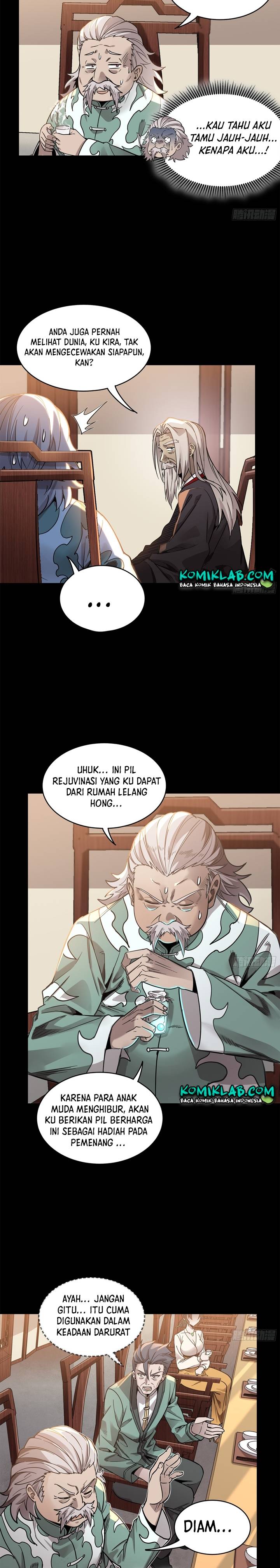 Legend Of Star General Chapter 103 Halaman 8