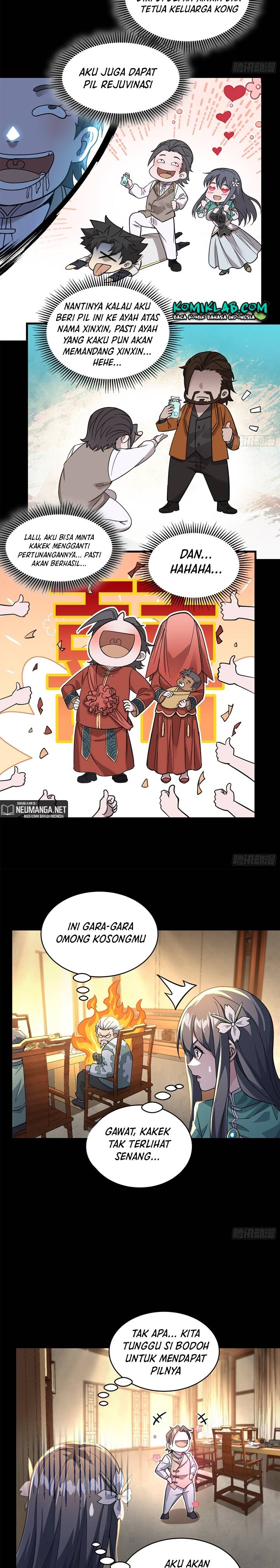 Legend Of Star General Chapter 103 Halaman 10