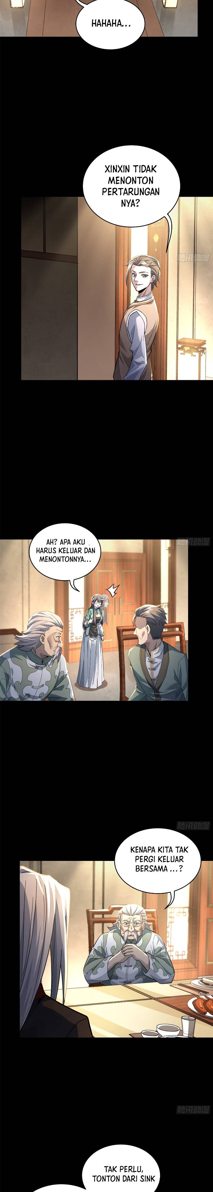 Legend Of Star General Chapter 103 Halaman 12