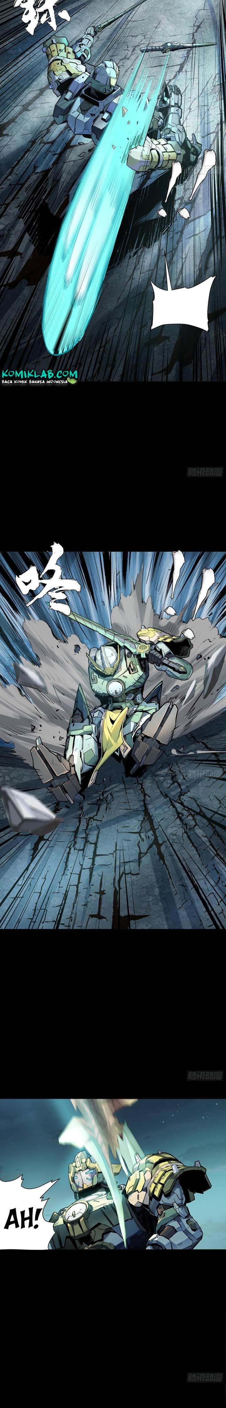 Legend Of Star General Chapter 103 Halaman 19