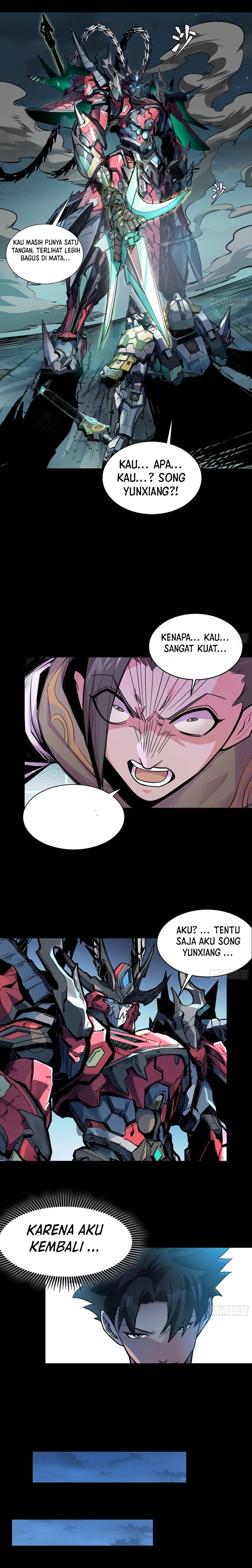 Legend Of Star General Chapter 103 Halaman 20