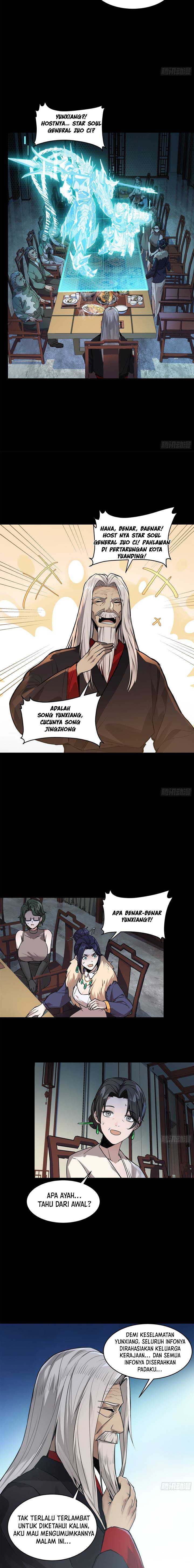 Legend Of Star General Chapter 104 Halaman 6