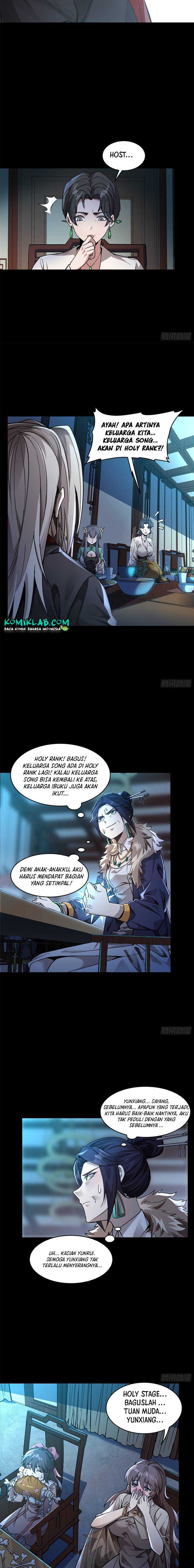 Legend Of Star General Chapter 104 Halaman 7