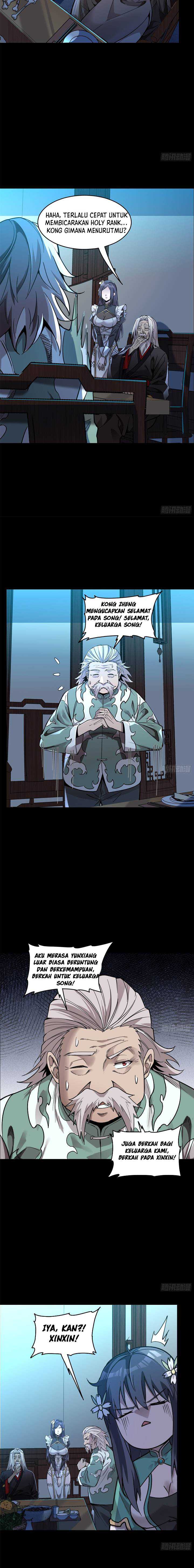 Legend Of Star General Chapter 104 Halaman 8