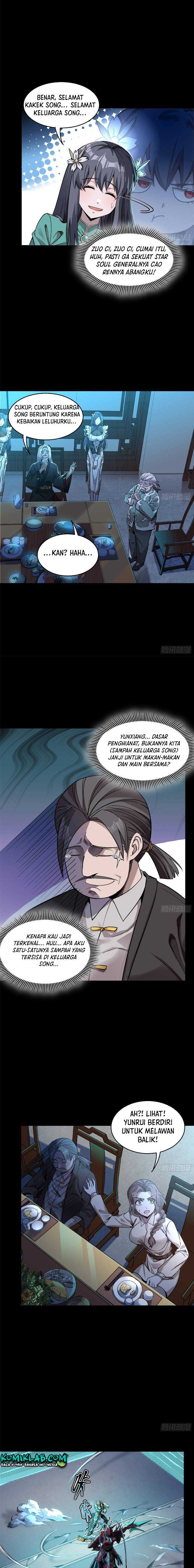 Legend Of Star General Chapter 104 Halaman 9