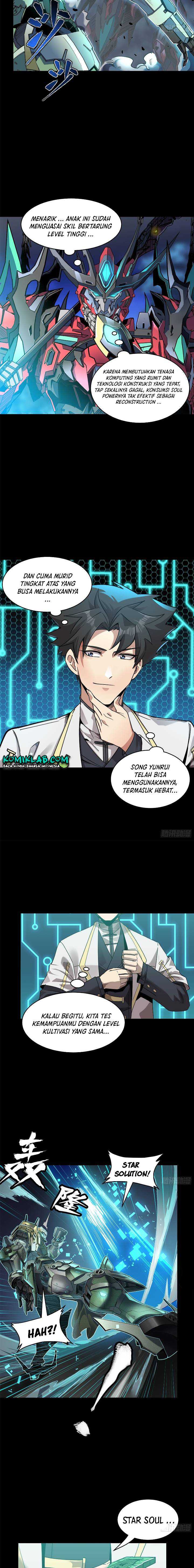 Legend Of Star General Chapter 104 Halaman 11