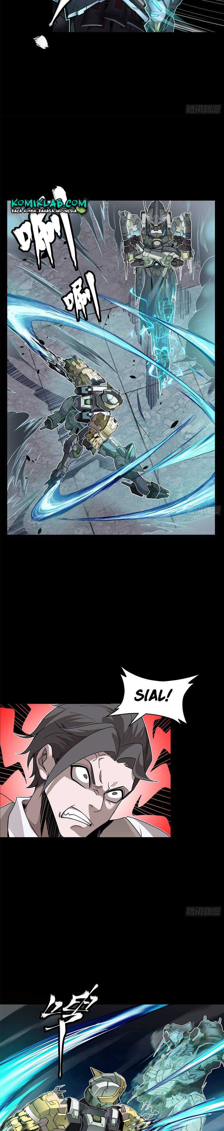 Legend Of Star General Chapter 104 Halaman 14