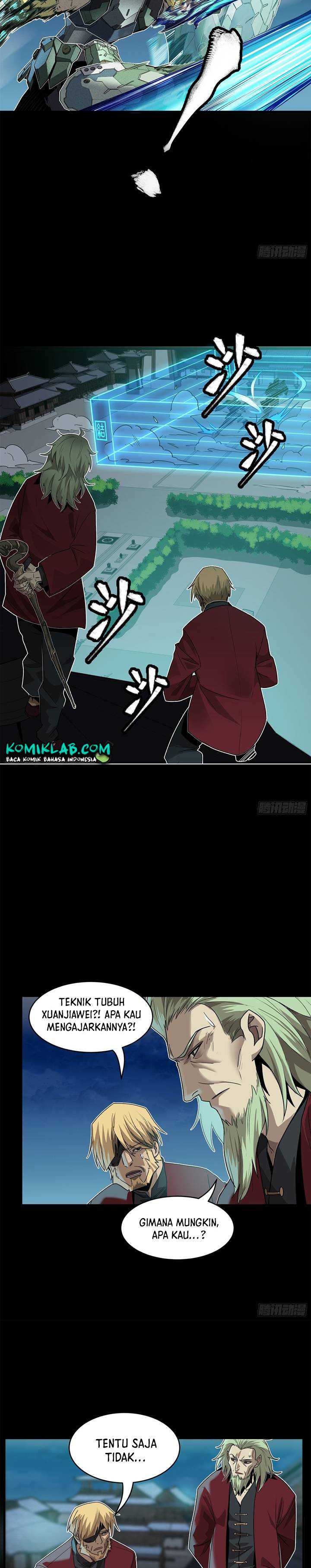 Legend Of Star General Chapter 104 Halaman 15
