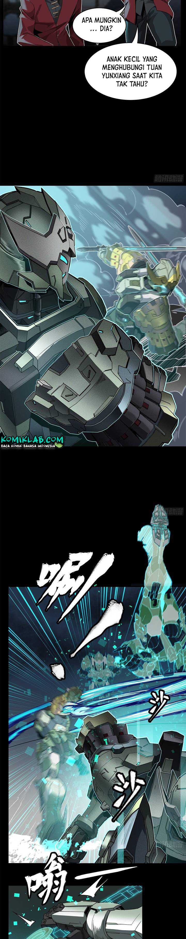 Legend Of Star General Chapter 104 Halaman 16