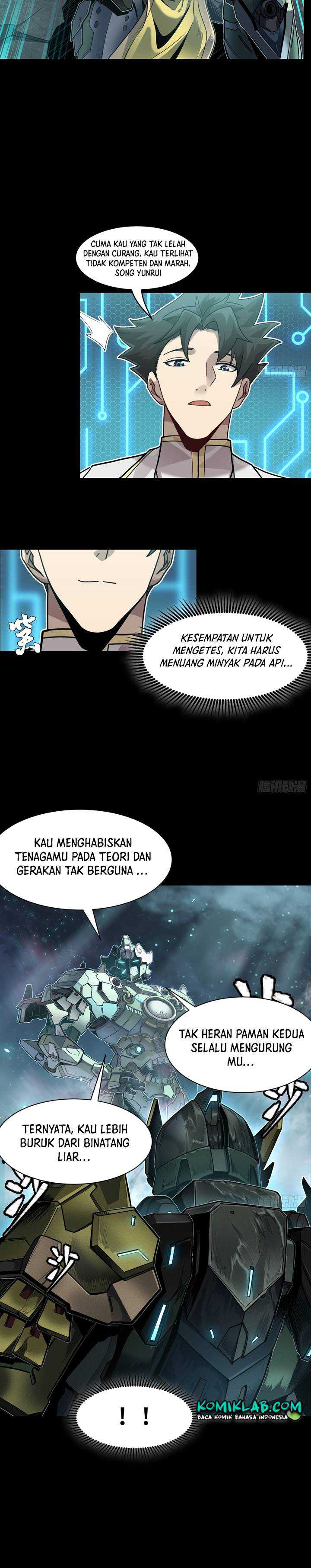 Legend Of Star General Chapter 104 Halaman 21