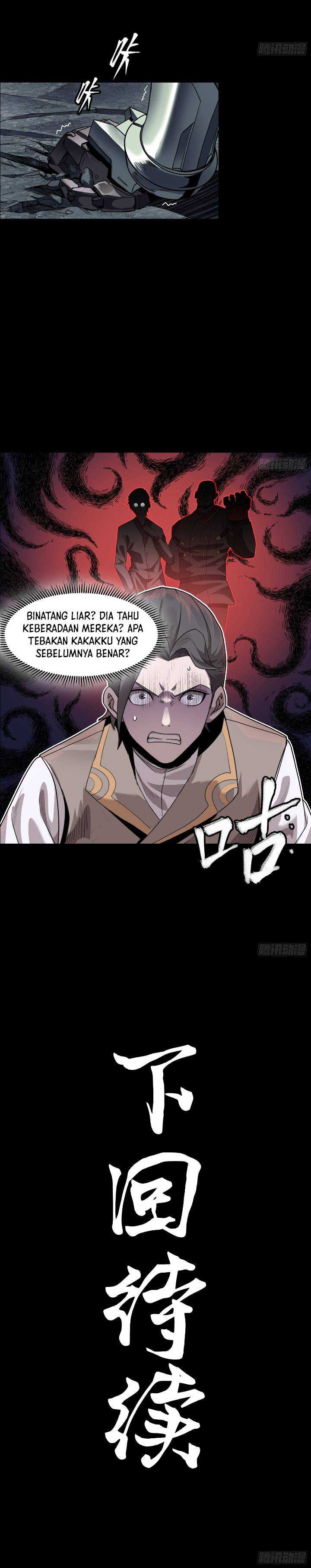 Legend Of Star General Chapter 104 Halaman 22