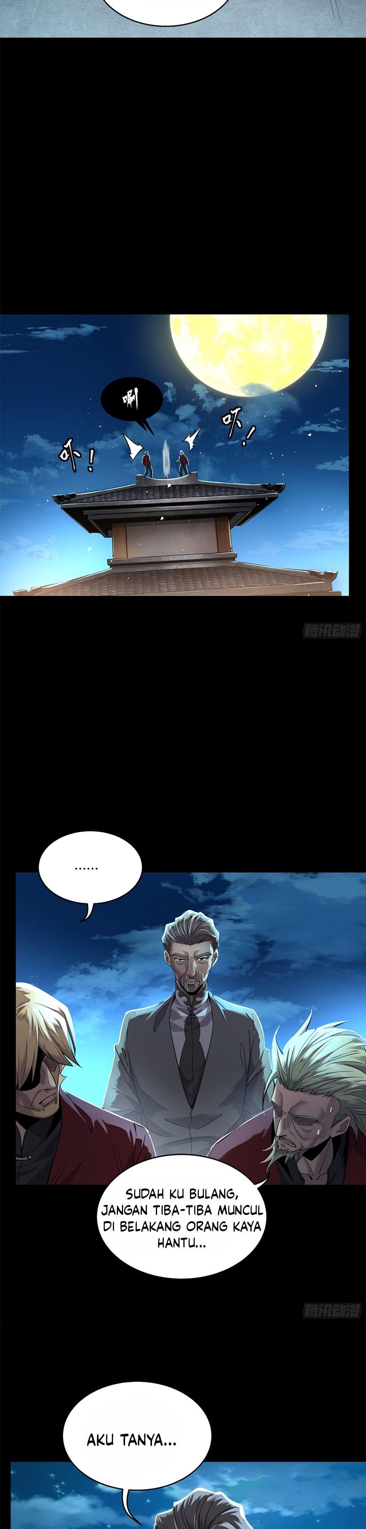 Legend Of Star General Chapter 105 Halaman 6