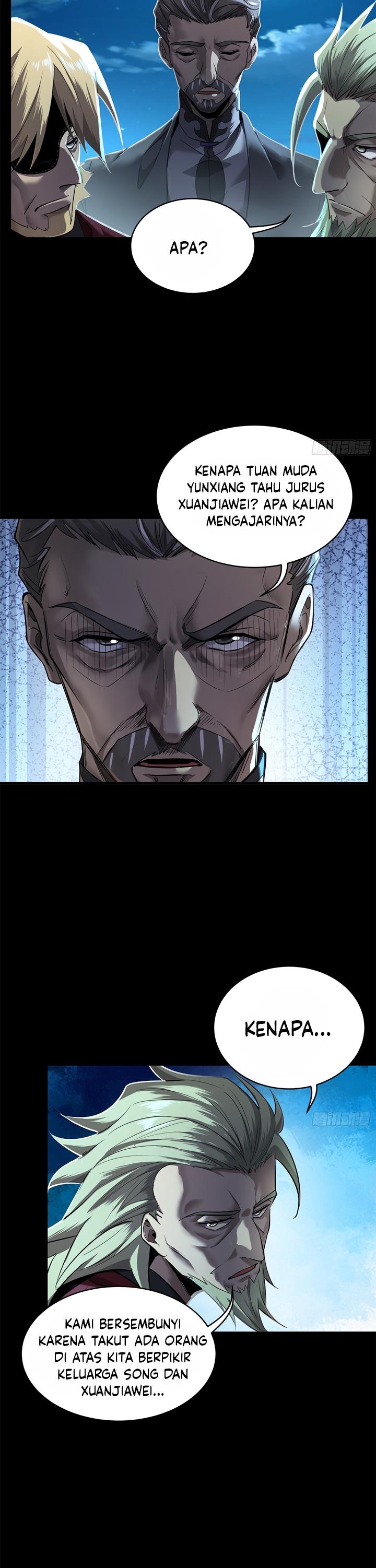 Legend Of Star General Chapter 105 Halaman 7