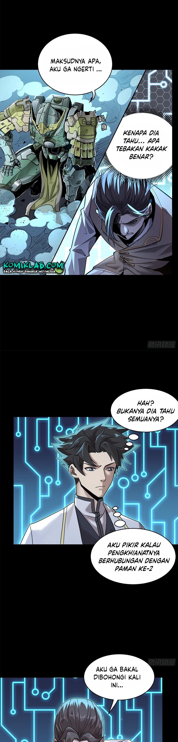 Legend Of Star General Chapter 105 Halaman 10