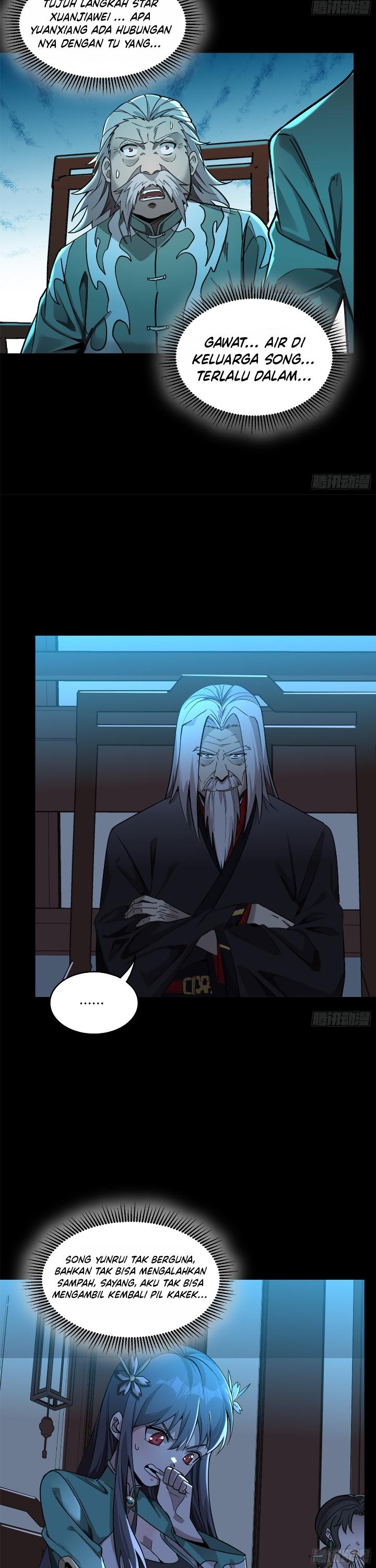 Legend Of Star General Chapter 105 Halaman 18