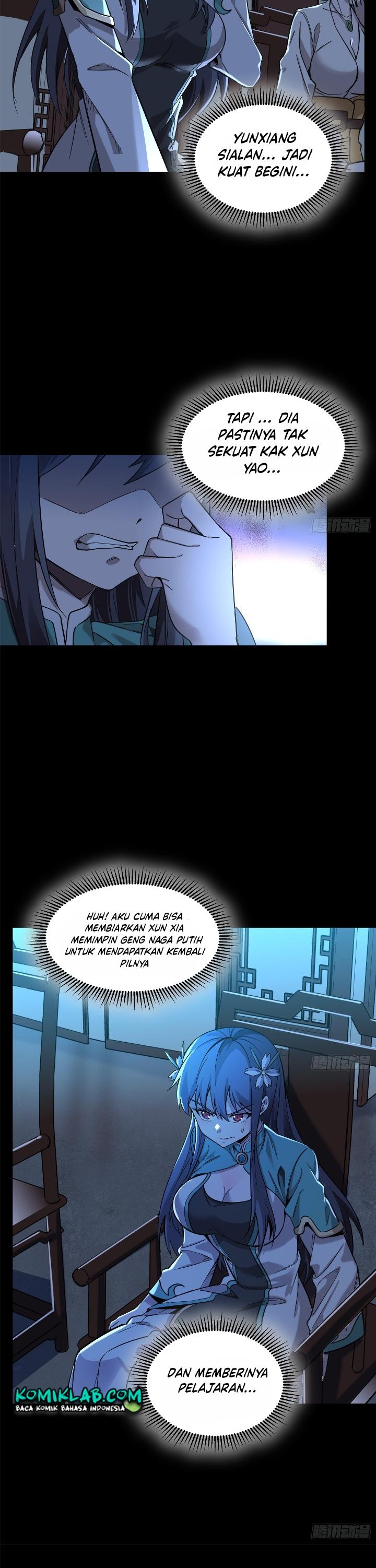 Legend Of Star General Chapter 105 Halaman 19
