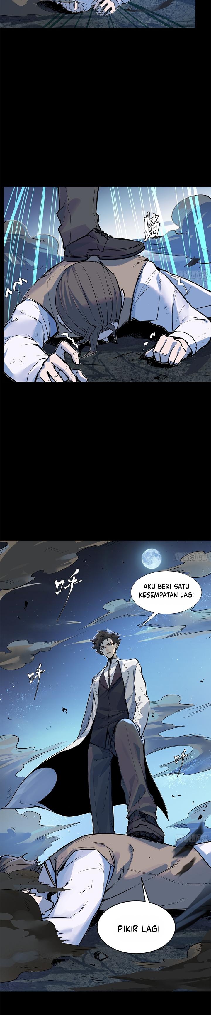 Legend Of Star General Chapter 105 Halaman 23