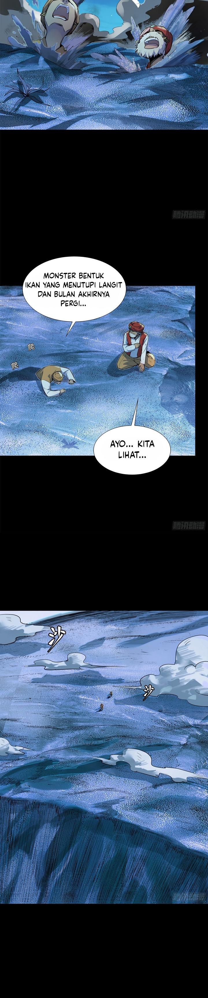 Legend Of Star General Chapter 105 Halaman 25
