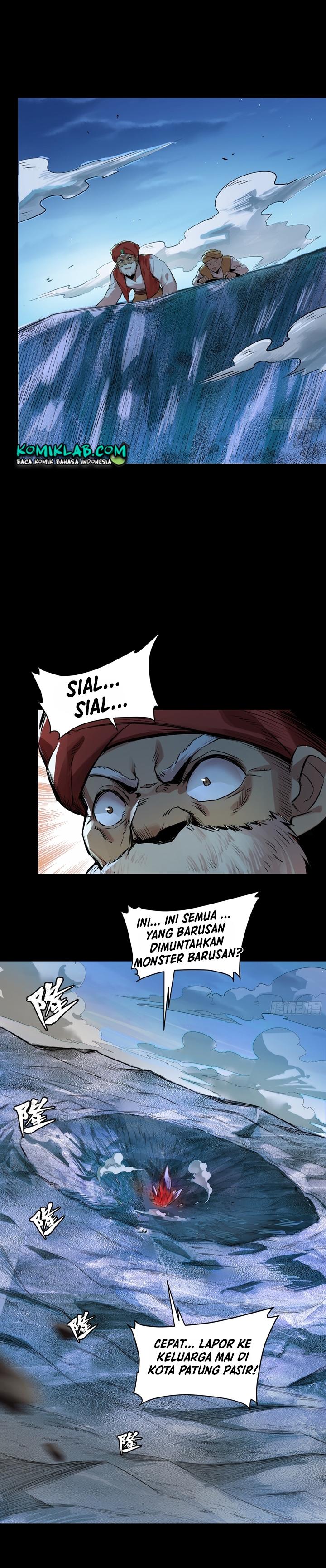 Legend Of Star General Chapter 105 Halaman 26