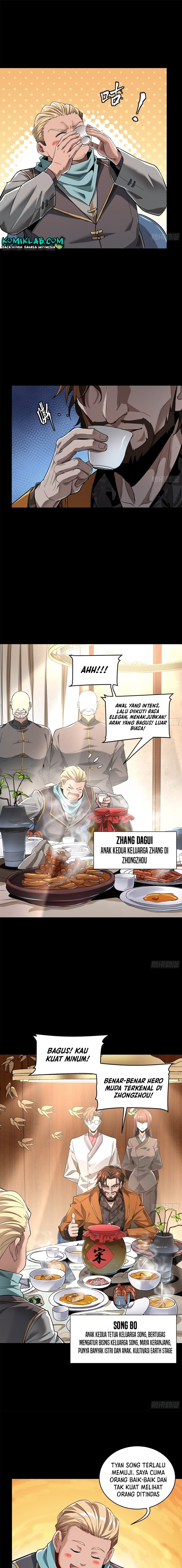 Legend Of Star General Chapter 107 Halaman 6