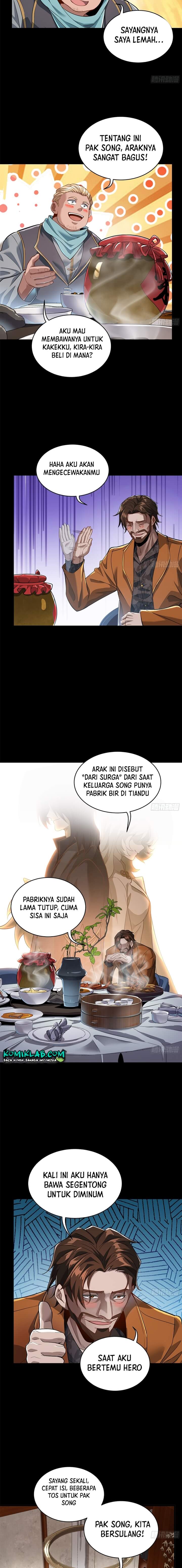 Legend Of Star General Chapter 107 Halaman 7