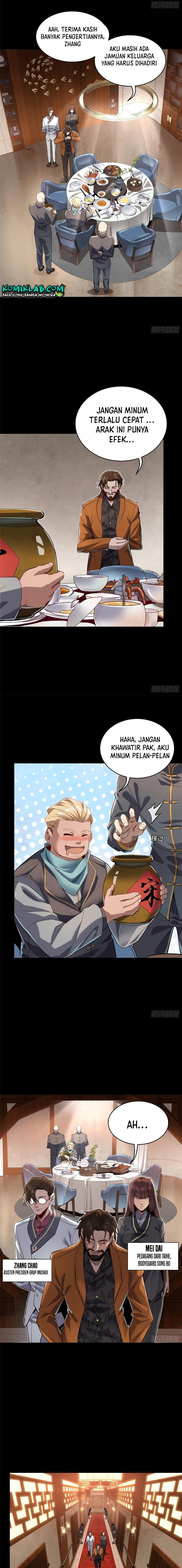 Legend Of Star General Chapter 107 Halaman 9