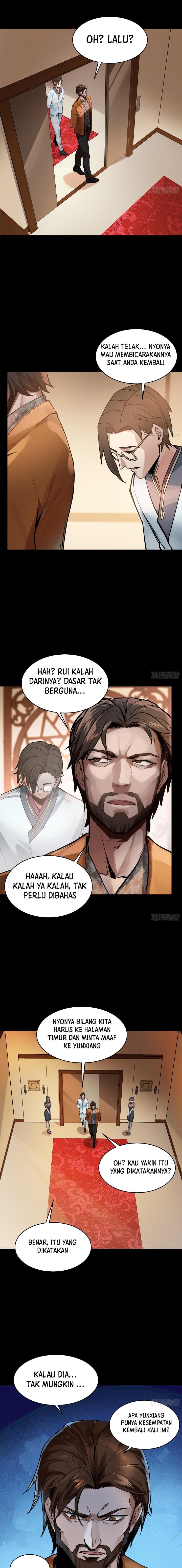 Legend Of Star General Chapter 107 Halaman 11