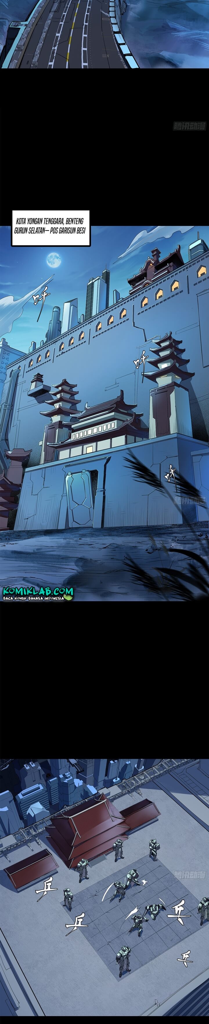 Legend Of Star General Chapter 107 Halaman 15