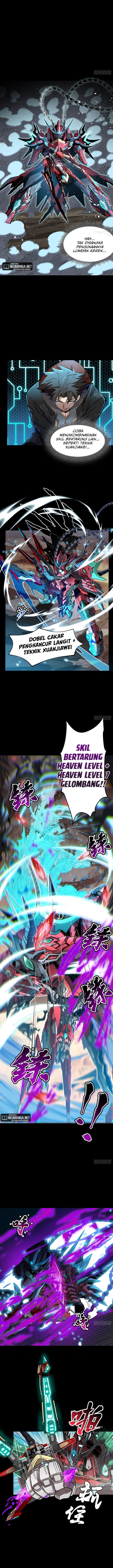 Legend Of Star General Chapter 111 Halaman 7
