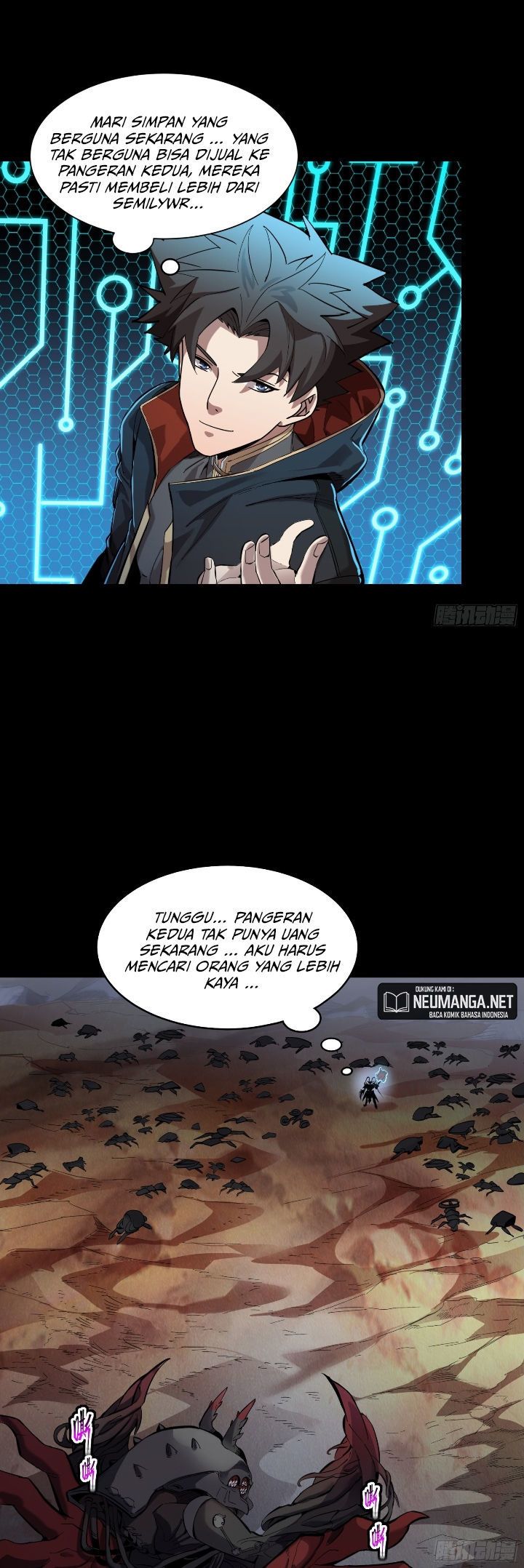 Legend Of Star General Chapter 111 Halaman 9