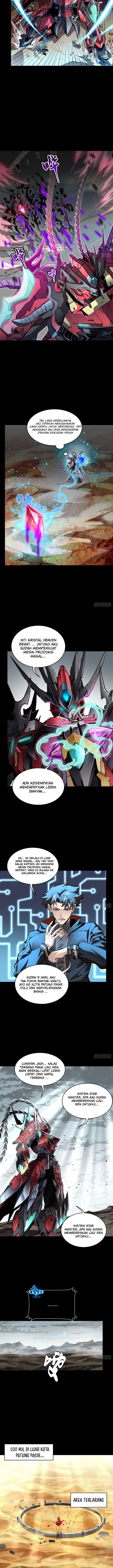 Legend Of Star General Chapter 111 Halaman 11